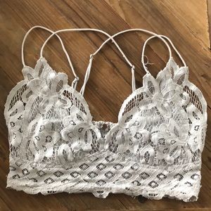 Free People Adela Bralette